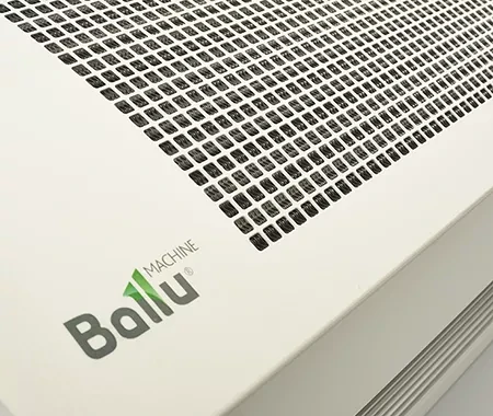 Воздушно-тепловая завеса электрическая BALLU BHC-M15-W20 купить в Тюмени