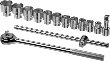 Набор инструмента для крупногабаритной техники 14 предм серия ПРОФЕССИОНАЛ купить в Тюмени