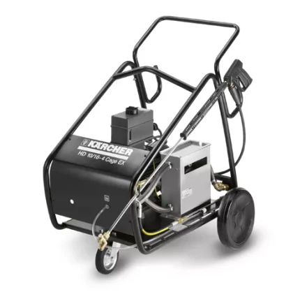 Мойка высокого давления Karcher HD 10/16-4 Cage Ex  (Мойка Керхер HD 10/16-4 Cage Ex ) купить в Тюмени