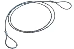 Строп канатный петлевой СКП 1.25 т L=4.5 м опрессовка