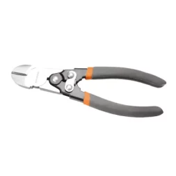 Бокорезы с двойным рычажным механизмом Кратон Double Force Cr-V 180 мм 2 12 01 010