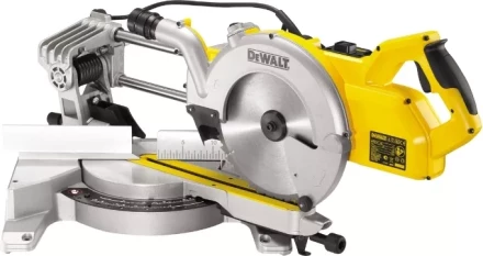 Пила торцовочная DeWALT DWS 778 XPS купить в Тюмени