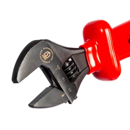 Диэлектрический разводной ключ КВТ 20 мм (89755) купить в Тюмени