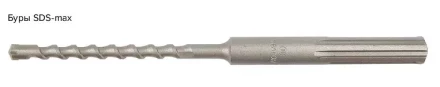 Бур Кратон SDS-max O22 х 1000 мм Кратон 1 02 04 018 купить в Тюмени