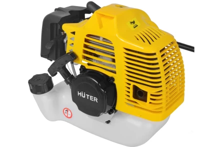 Триммер бензиновый HUTER GGT-2500S PRO с антивибрационной системой купить в Тюмени