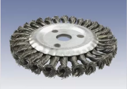 Щетка дисковая для шлифмашин 100*22,2 S-T Кратон 1 11 02 006 купить в Тюмени