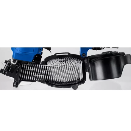 ЗУБР CNW-70, пневматический нейлер для барабанных гвоздей ЗУБР CNW (45-70 мм), Профессионал (31912) купить в Тюмени