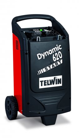 Пуско-зарядное устройство DYNAMIC 620 start Telwin купить в Тюмени
