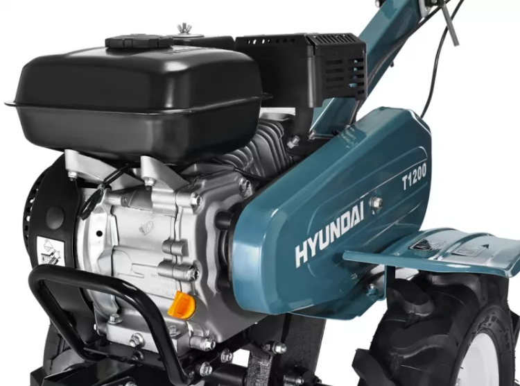Мотоблок-культиватор Hyundai T 1200 купить в Тюмени
