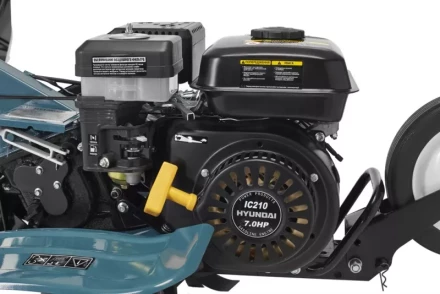 Мотоблок-культиватор Hyundai T 1200 купить в Тюмени