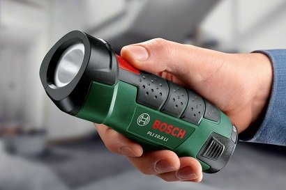 Аккумуляторный фонарь BOSCH PLI 10, 8 LI (0.603.9A1.000) купить в Тюмени
