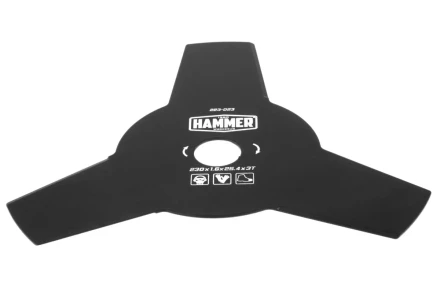 Нож для триммера HAMMER 223-023 купить в Тюмени