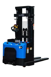 Штабелер самоходный 2,0 т 4,5 м TOR ES20T4 24/210 В/Ач ЭУР, Curtis, H-мачта (с платформой) 1001862