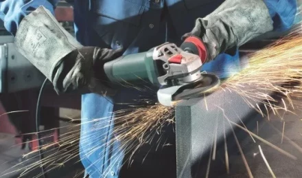 Шлифмашина Metabo УШМ WЕV-15-125 Quick Limited Edition купить в Тюмени