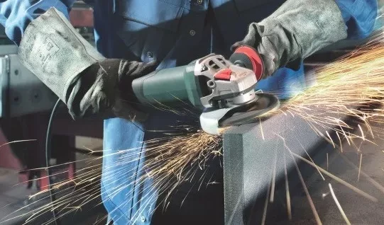 Шлифмашина Metabo УШМ WЕV-15-125 Quick Limited Edition купить в Тюмени