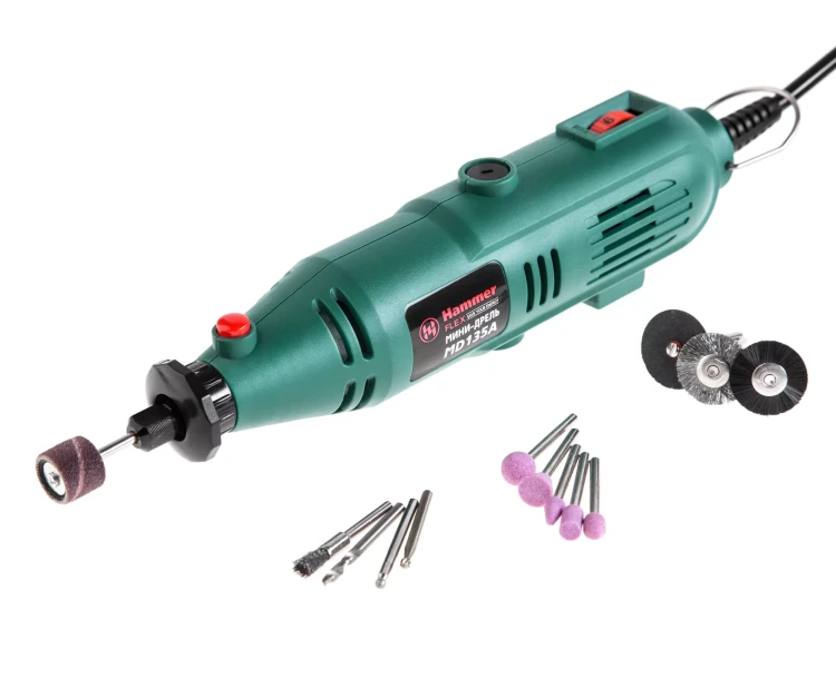 Гравер Hammer Flex MD135A купить в Тюмени