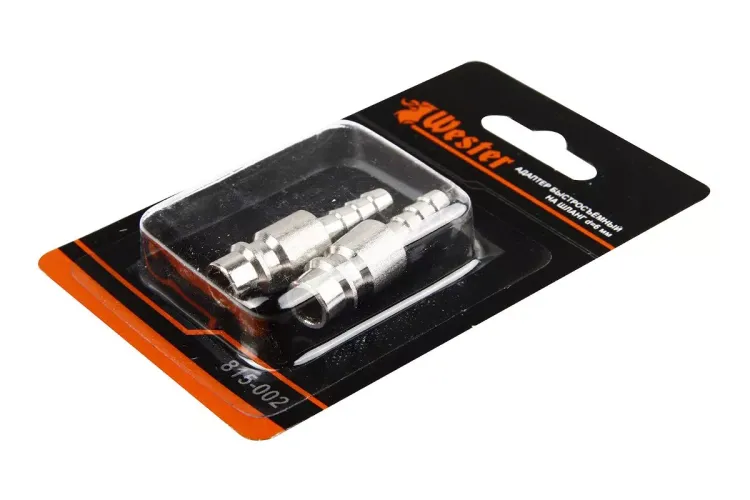 Адаптер (переходник) WESTER 815-002 адаптеры ЕВРО купить в Тюмени