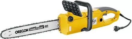 Электропила Denzel SE-220 с продольным двигателем 95606 купить в Тюмени