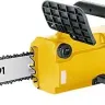 Электропила Denzel SE-220 с продольным двигателем 95606 купить в Тюмени