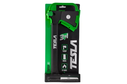 Топор TESLA A1 3в1 860г купить в Тюмени