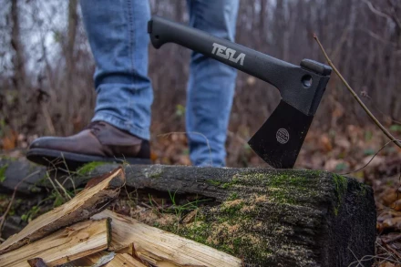 Топор TESLA A1 3в1 860г купить в Тюмени