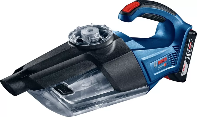 Пылесос аккумуляторный Bosch GAS 18 V-1 BOSCH купить в Тюмени