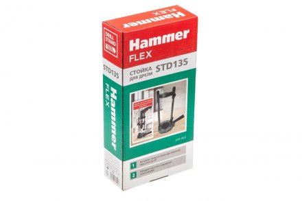Стойка для дрели HAMMER STD135 купить в Тюмени