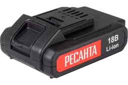 Аккумулятор для шуруповерта Ресанта ДА-18-2ЛК (АКБ18Л1 DCG) 900/71/8/82