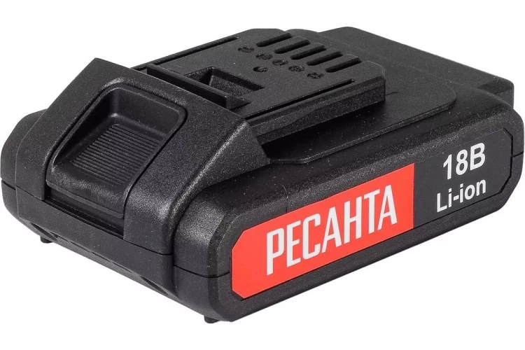 Аккумулятор для шуруповерта Ресанта ДА-18-2ЛК (АКБ18Л1 DCG) 900/71/8/82 купить в Тюмени
