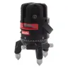 Лазерный уровень ML 05 Red, 20 м, 635 нм, резьба 5/8" Matrix 35066 купить в Тюмени