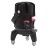 Лазерный уровень ML 05 Red, 20 м, 635 нм, резьба 5/8" Matrix 35066 купить в Тюмени