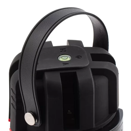 Лазерный уровень ML 05 Red, 20 м, 635 нм, резьба 5/8&quot; Matrix 35066 купить в Тюмени