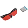 Лазерный уровень ML 05 Red, 20 м, 635 нм, резьба 5/8" Matrix 35066 купить в Тюмени