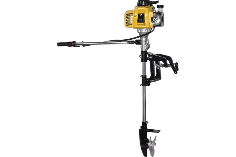 Лодочный мотор Huter GBM-RS4 70/13/26 купить в Тюмени