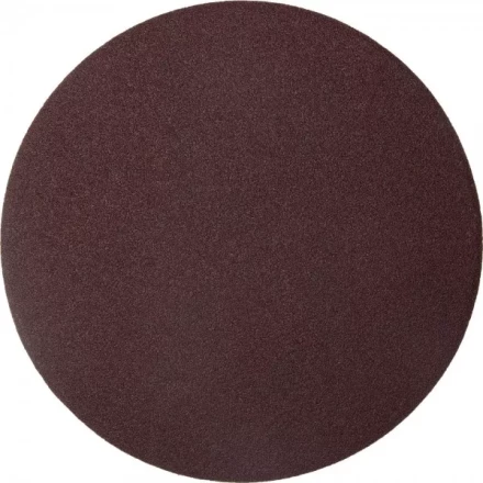 Круг шлифовальный ЗУБР "МАСТЕР" универсальный, из абразивной бумаги на велкро основе, без отверстий, Р100, 150мм, 5шт 35568-150-100 купить в Тюмени