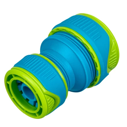 Муфта соединительная Palisad 65791 с переходом 3/4-1, пластмассовая купить в Тюмени