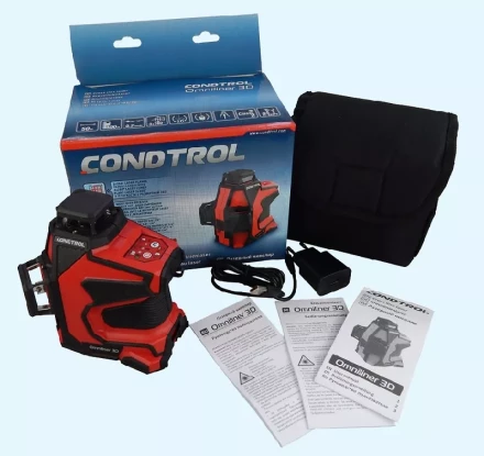 Нивелир лазерный  Omniliner 3D CONDTROL купить в Тюмени