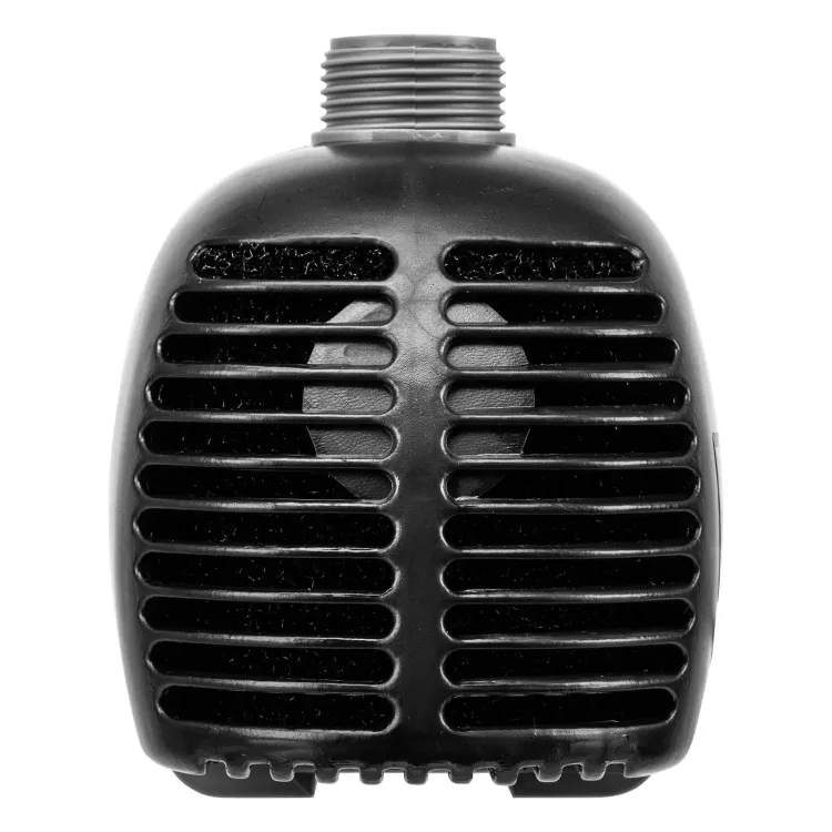 Насос фонтанный FNP110-34, 112 Вт, подъем 3,4 м, 3400 л/ч, колокольчик/каскад/гейзер Denzel 99032 купить в Тюмени