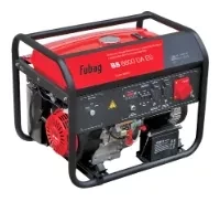 Бензогенератор Fubag BS 6600 DA ES купить в Тюмени