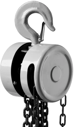 Таль цепная СИБИН шестеренная, 2т/2,5м 43085-2_z01 купить в Тюмени