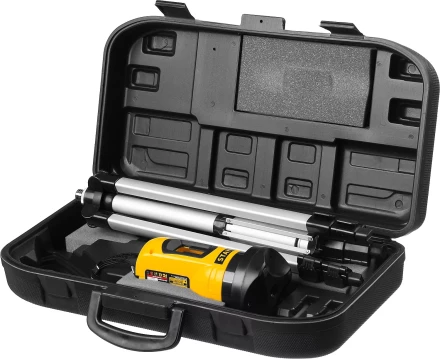 Нивелир лазерный линейный SLL-2, STAYER 34960-H2, штатив, кейс, 10м, точн. +/-0,5 мм/м 34960-H2 купить в Тюмени