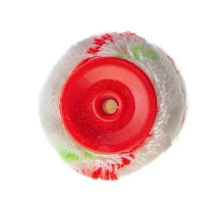 Валик сменный &quot;Эмали&quot; , 250 мм, ворс 12 мм, D - 36 мм, D ручки - 6 мм, полиамид, полиакрил Сибртех 80203 купить в Тюмени