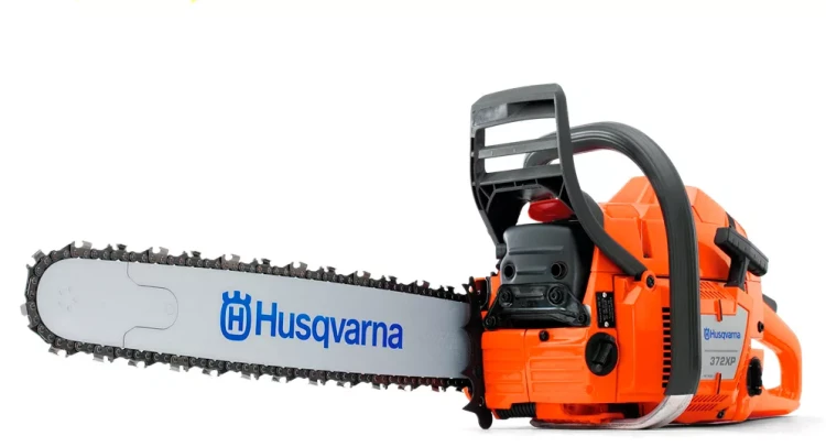 Бензопила Husqvarna 372 XP купить в Тюмени