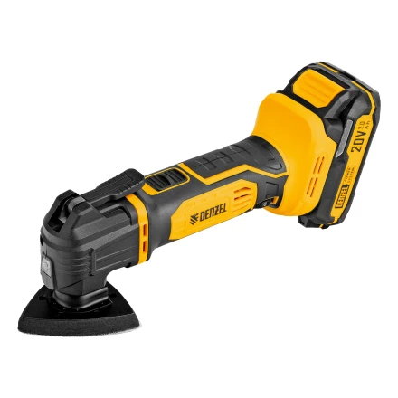 Инструмент многофункциональный аккумуляторный CMTH-20, Li-Ion, 20 В// Denzel 28405 купить в Тюмени