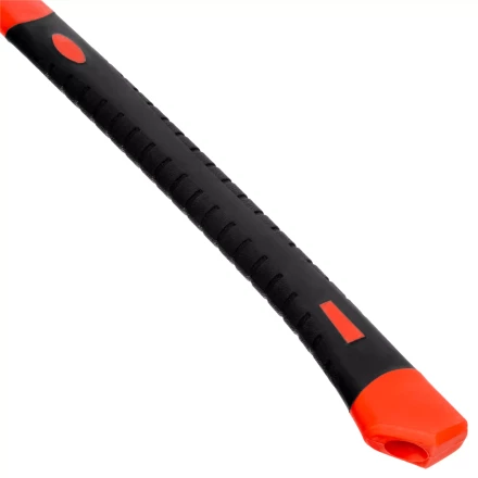 Топор-колун с клиновидным полотном 2000 г Matrix 21809, фибергласовое обрезиненное топорище 700 мм купить в Тюмени