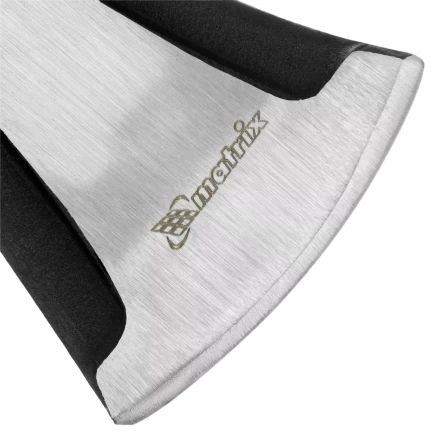 Топор-колун с клиновидным полотном 2000 г Matrix 21809, фибергласовое обрезиненное топорище 700 мм купить в Тюмени