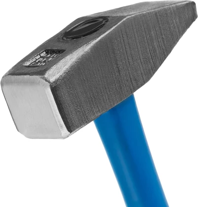 Молоток слесарный 1500 г с фиберглассовой рукояткой, СИБИН 20047-15 20047-15 купить в Тюмени