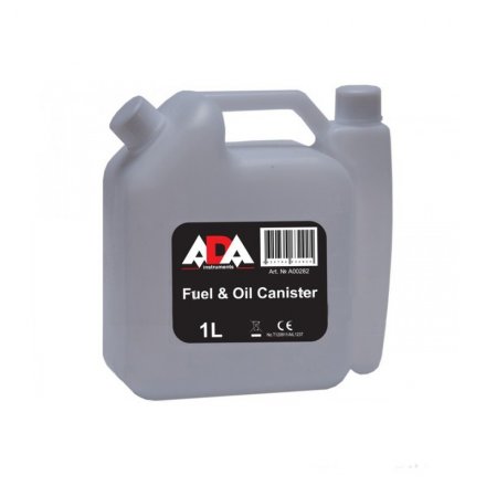 Канистра мерная для смешивания топлива и масла Fuel  Oil Canister ADA  А00282 купить в Тюмени