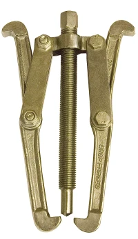 Съемник механический, 100 мм, двойной SPARTA 525105