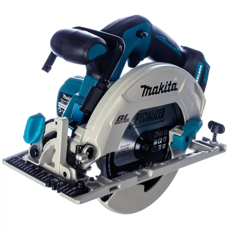Аккумуляторная дисковая пила Makita DHS680Z1 (без АКБ и ЗУ) купить в Тюмени